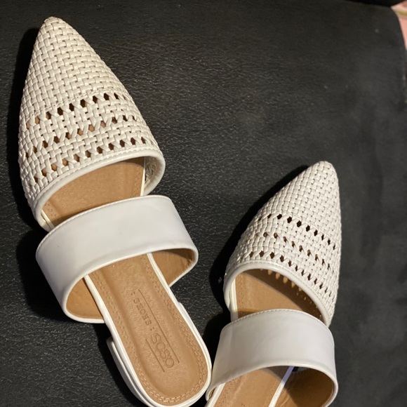 ASOS Design Moscow Mules Slides - Picture 3 of 3